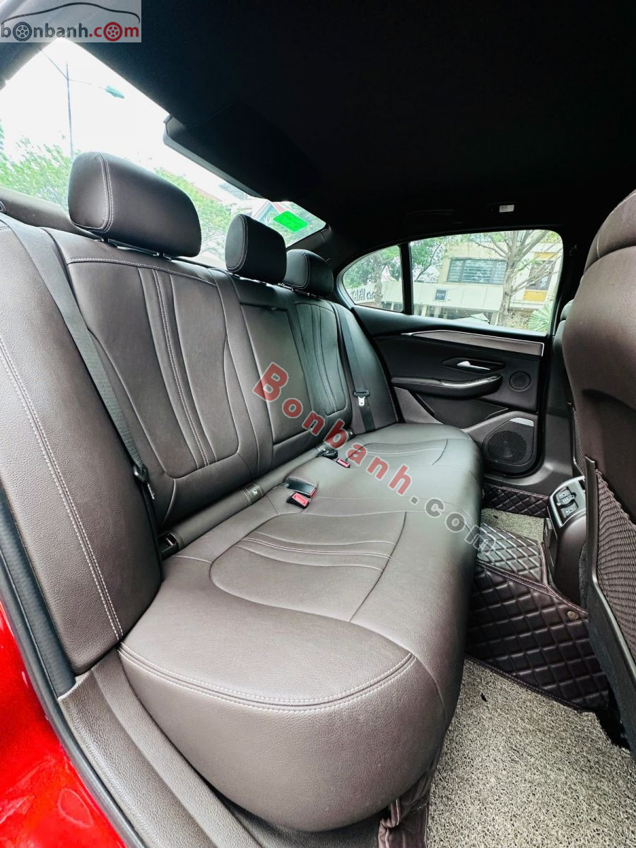 Xe VinFast Lux A 2.0 2.0 AT 2020